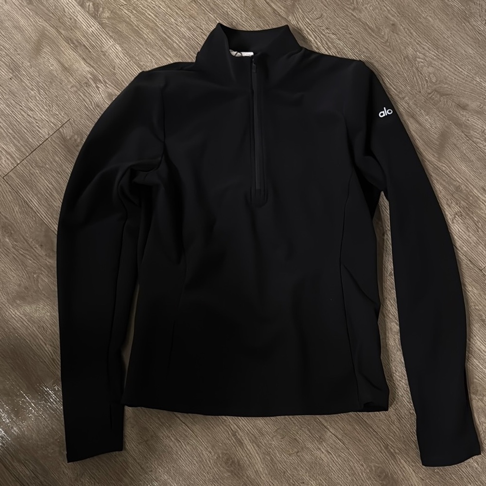 Alo Halfzip Rapid Pullover